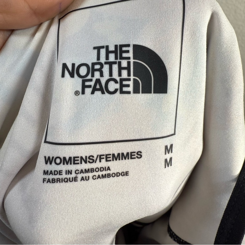 The North Face Black Arque dress SZ:M - Picture 8 of 9